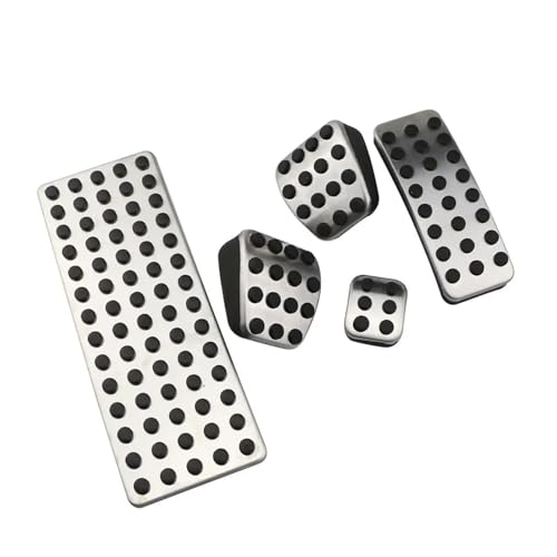 �y�_���Z�b�g �X�e�����X�X�`�[�����ԗp�y�_���p�b�h�J�o�[ AB�p CLA�p GLA�p GLE�p ML�p GL�p R W164 W166 X156 X164 X166 W251 W168 W169 W176 W245(MT 5PCS)