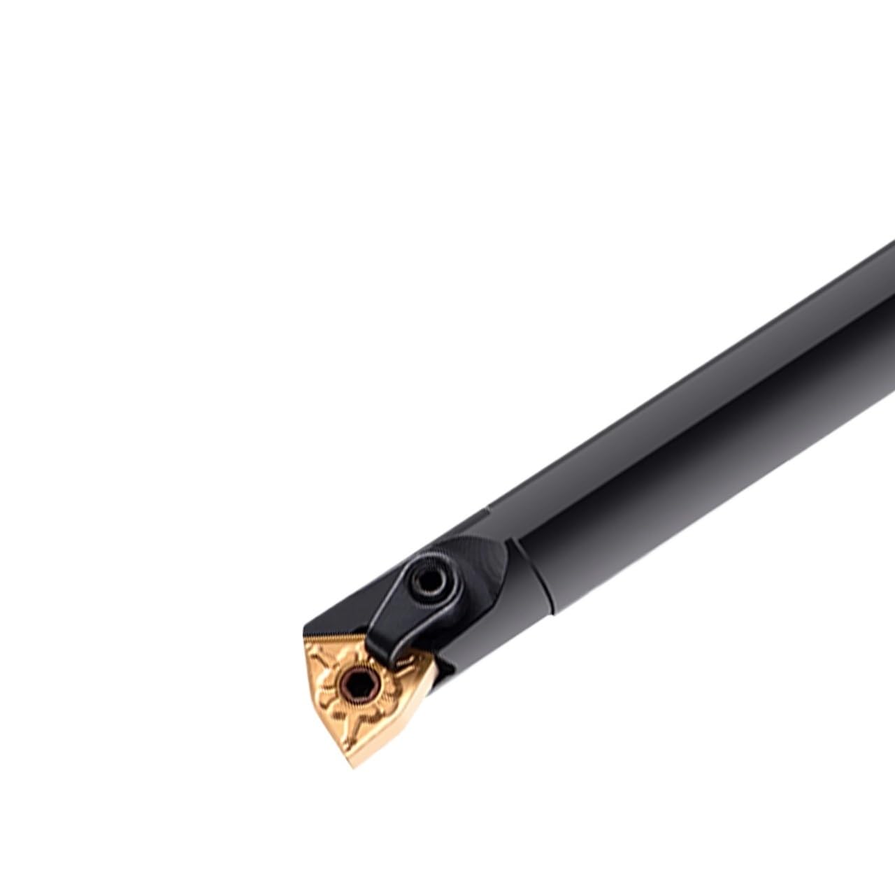 1 pieza S16Q-MWLNR06 S20R-MWLNR06 S25S-MWLNR06 Portaherramientas de torneado interno WNMG Inserto de carburo Portaherramientas de torno CNC (sin inserto)(No Cutter bar)