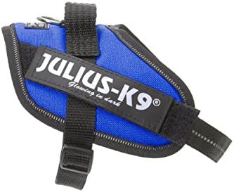 Julius-K9 IDC Powerharness for Dogs with Two Free Custom Patches