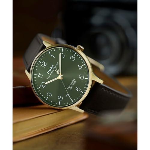 Image of Timex Men's Waterbury Classic 40mm Watch