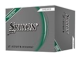 Srixon Z-Star Diamond 2 Limited Edition Golf Balls
