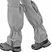 Thickened Hiking Gaiters,Outdoor Travel Leg Gaiters with Foot Strap Adjustable,Unisex Suitable for Climbing Hunting Hiking(Color2)