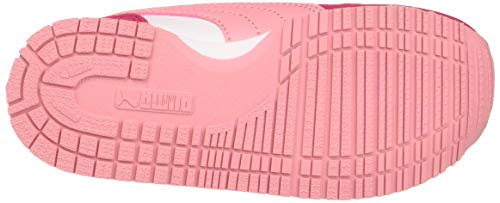 Tênis Infantil Puma Cabana Racer V - Pink e Rosa