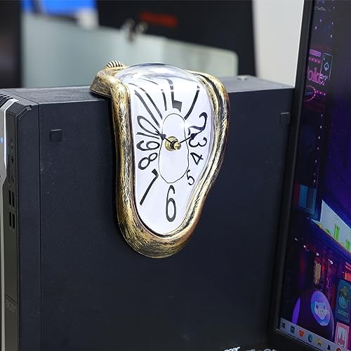 Farever Melting Clock, Salvador Dali Watch Melted Clock thumb #4