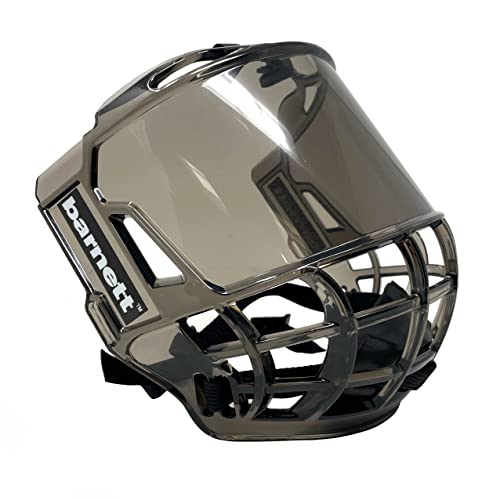 FV200 Hockey Visor Smoke