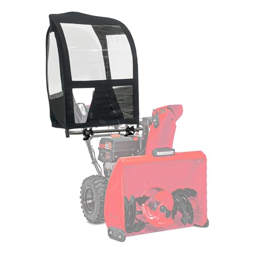 SaintTejia Universal Snow Blower Cab