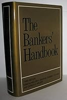 The Bankers' Handbook 1556230435 Book Cover