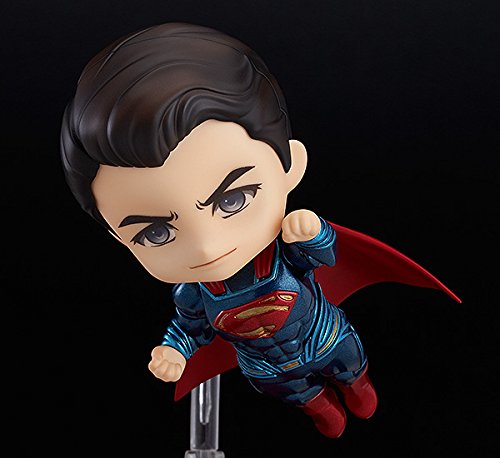 Good Smile Batman V Superman: Dawn Of Justice: Superman (Justice Edition) Nendoroid Action Figure #TOP4