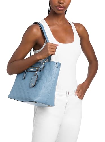 Image of MICHAEL Michael Kors Jet Set Travel Medium East West Top Zip Tote