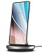 Moto G6 / Moto G7 Charger, Encased Quick Charge Stand for Motorola USB C Phones - Type C Power Cable Works with TurboPower Adapter (Moto G7 Play, G7 Power) (case-Friendly Dock Design)