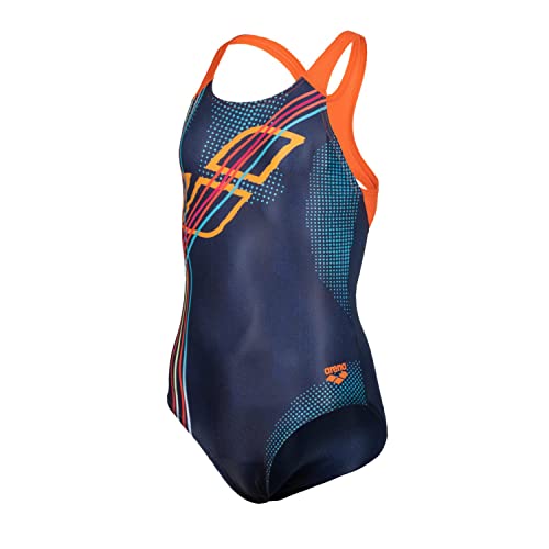 ARENA Damen Schwimmanzug Swim Pro Back Placement - Attraktives Design und bequemer Sitz