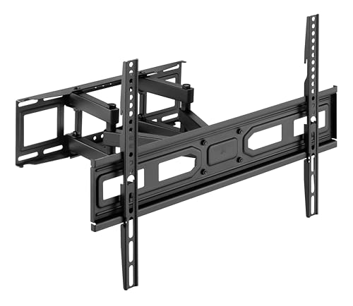 Brookstone Soporte de TV de movimiento completo para televisores de 36 a 85 pulgadas