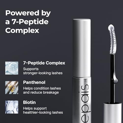 EPAIS Lash & Brow Serum – 15ml Peptide Formula — view 6