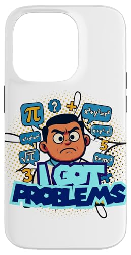 I Got Problems ? ʔw~[fUC X}zP[X iPhone 14 Pro p