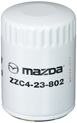 Genuine Mazda (ZZC4-23-802) Oil Filter