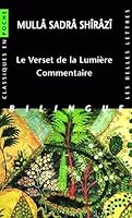 Le Verset de la Lumiere: Commentaire 2251800034 Book Cover