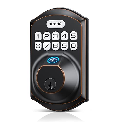 Top 10 Best Keyless Door Lock of 2022 Review VK Perfect