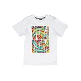 Volcom Boys' Swirl Stack T-Shirt