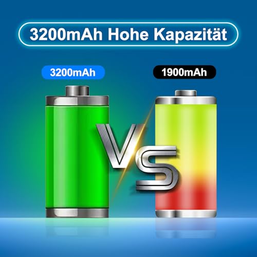 Batterie lithium-polymère 3200 mAh EB-BG525BBE Galaxy G525F - 3