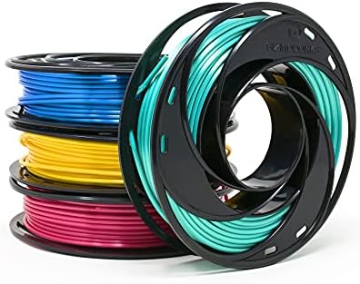Gizmo Dorks PLA Silk Gold 0.20kg