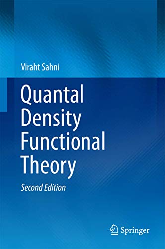 Quantal Density Functional Theory view 2