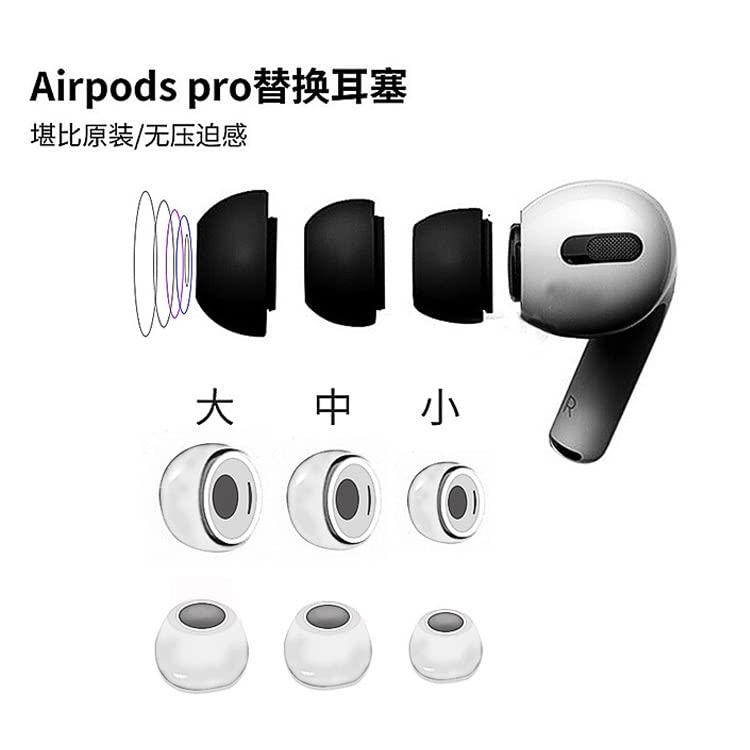 Apple - Shreesha(Sサイズイヤーチップ) Amazon | 交換用イヤーチップ インイヤーシリコンイヤーチップ