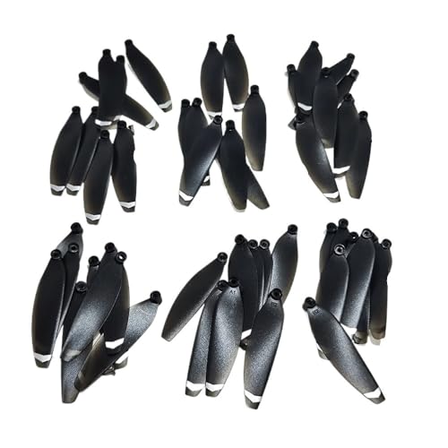 Hélices pour drone K11MAX contre les vibrations de votre quadricoptère pliable RC