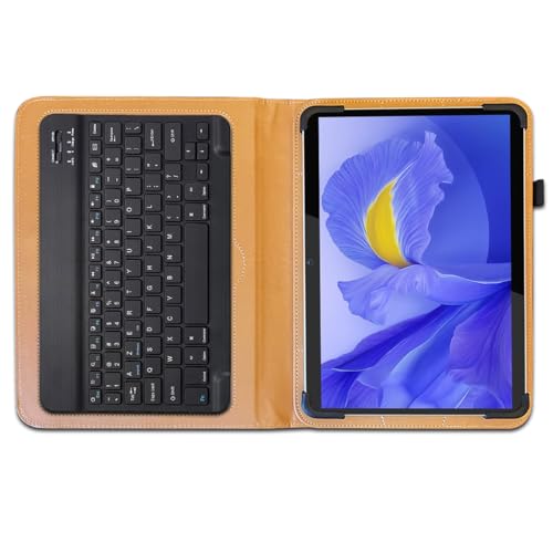 Clavier AZERTY Bluetooth coque housse tablette Teclast 2K 11 pouces - 4