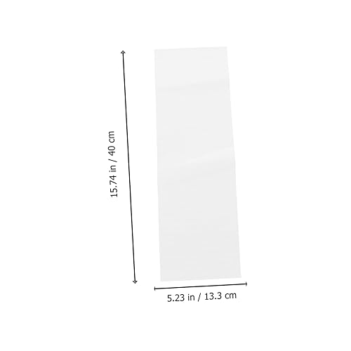 Professional Hair Coloring Strips - 50 Sheets Salon Highlights