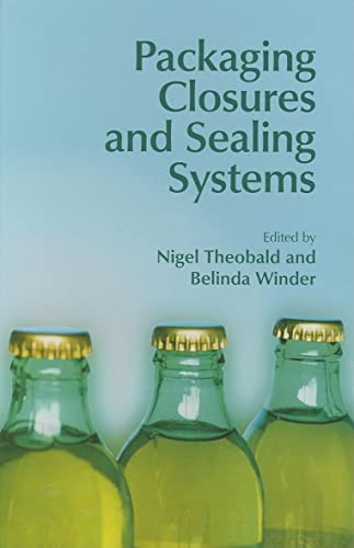 Packaging Closures and Sealing Systems (Sheffield Packaging Technology) view 2