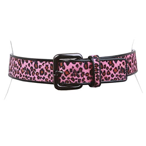 Ceinture rose femme beltiscool ajustement parfait 81 cm