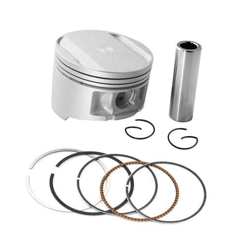 Kit piston et segment moto TTR250 pour supprimer le jeu de cylindre en taille 73.25mm