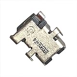 Huasheng Suda DC Power Jack Socket Plug Connector Charging Port Replacement for Samsung Notebook NP730XBE NP730XBV NP730QCJ NP730QCJ-K01US NP730QCJ-K02US,Notebook 9 NP900X5T NP900X5N