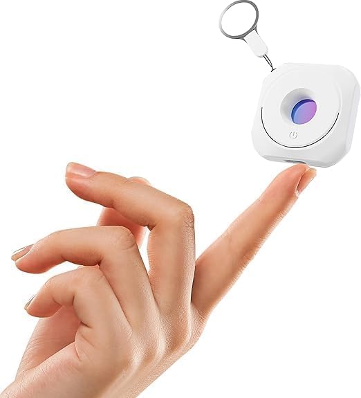 Deoxys Hidden Camera Detectors, Delicate Small Bug, Anti Spy Wireless Infrared Camera Sweeper Device Detector-picture-22