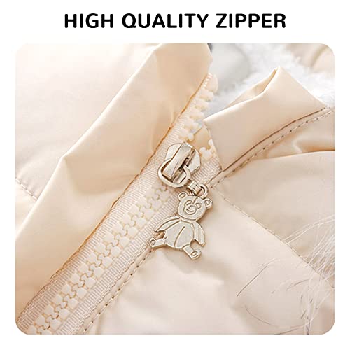 Baby Boy Winter Snowsuit Clothes Infant Girl Coat Jumpsuit Snow Suit For Toddler4