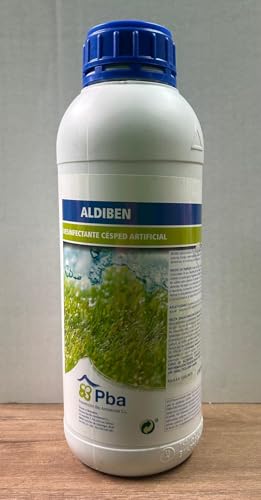 Genérico Perfumador y desinfectante cesped Artificial aldiben (Botella 1 lt)