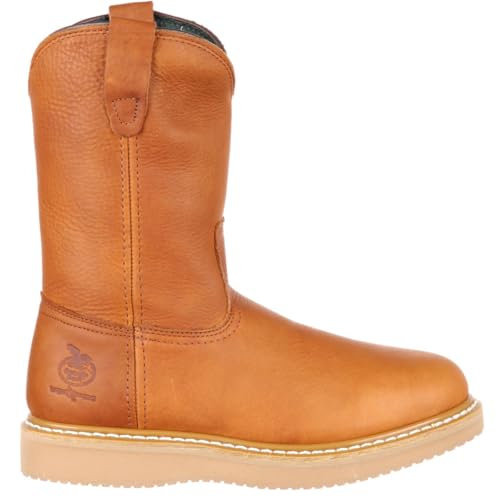 Georgia Giant Pull-On Work Boot