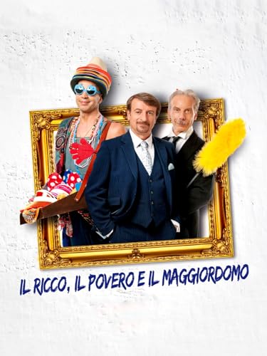  Il ricco, il povero e il maggiordomo