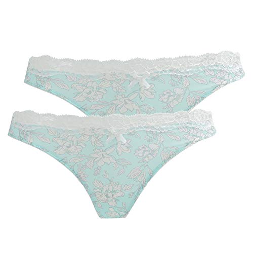 SHARICCA Women Seamless Cheeky Bikini No Show Panties Ladies Invisible Breathable Briefs Soft Stretch Underwear Multi Pack