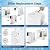 ExploreHorizon High-Efficiency Countertop Reverse Osmosis Water Filtration System—100 GPD, 5-Stage, 4:1 Pure to Drain, Dual Tank, NSF/58, TDS Display, Portable Pitcher, No-Install, 120V, White