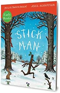 Stick Man Early Reader