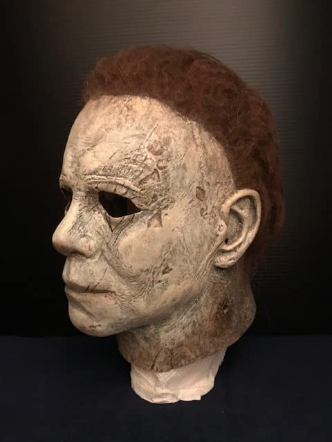 マイケル・マイヤーズマスク 　2018　トリックオアトリートスタジオ Amazon.co.jp: トリックオアトリートスタジオ製 ハロウィン 2018