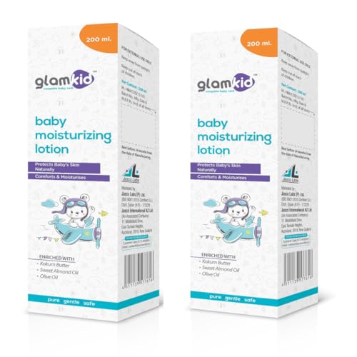 Image of Glam kid Baby Moisturizing lotion (200 ml)