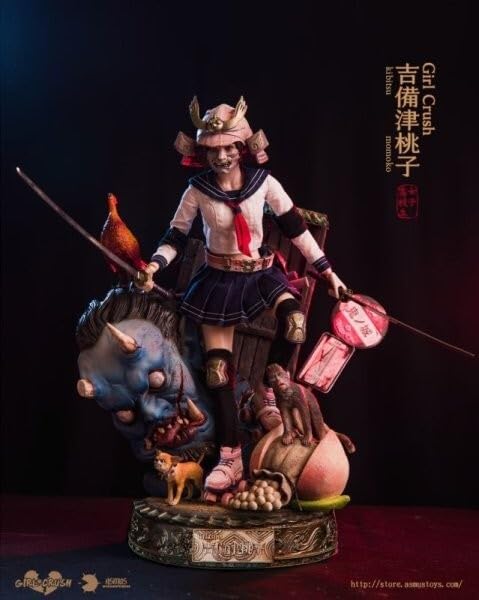 Amazon.co.jp: Asmus Toys 爆裂ガールズシリーズ 第2弾 吉津桃子 