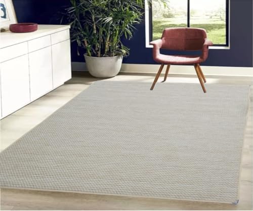 Tapete Sala 1,50 X 2,00 Sisal S-570 Bege