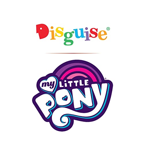 Disfraz My Little Pony Twilight Sparkle Deluxe S 4-6x miniatura 6