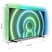 Philips 65PUS7906/12 Android TV LED 65 Pulgadas, Smart TV 4K con Ambilight,...