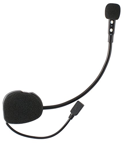 Ksix BXBTAH01-Kit mains libres Bluetooth pour casque