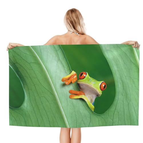 Serviette bain microfibre bébé absorbante séchage rapide