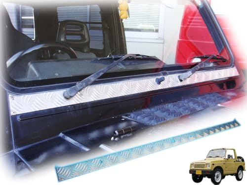 NTS GIKEN (NTS技研) ワイパーマウント補強プレート JA11 / SJ30 /JA71 / JA22 / JA12 ジムニー jimny ワイパー補強プレート ワイパーマウントプレート ワイパー 補強プレート 補強 補修 ワイパー補強 ワイパ